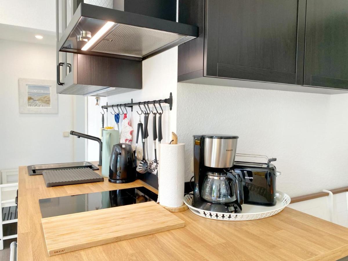 Gross Stresow Ferienwohnung Vilm E Exterior foto
